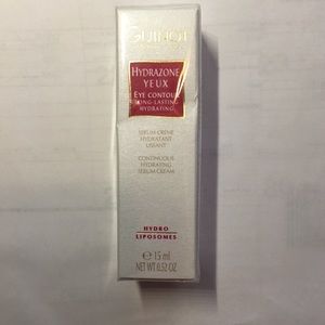Guinot Hydrazone Eye Contour Hydrating Cream, new